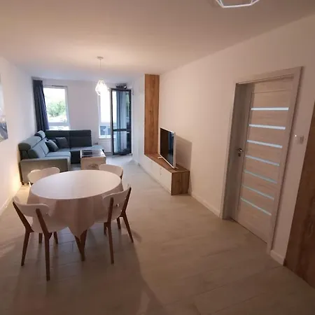 Apartamento Uroczy Apartament, Osiedle Platany Kołobrzeg