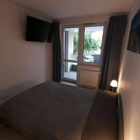 Apartamento Uroczy Apartament, Osiedle Platany Kołobrzeg